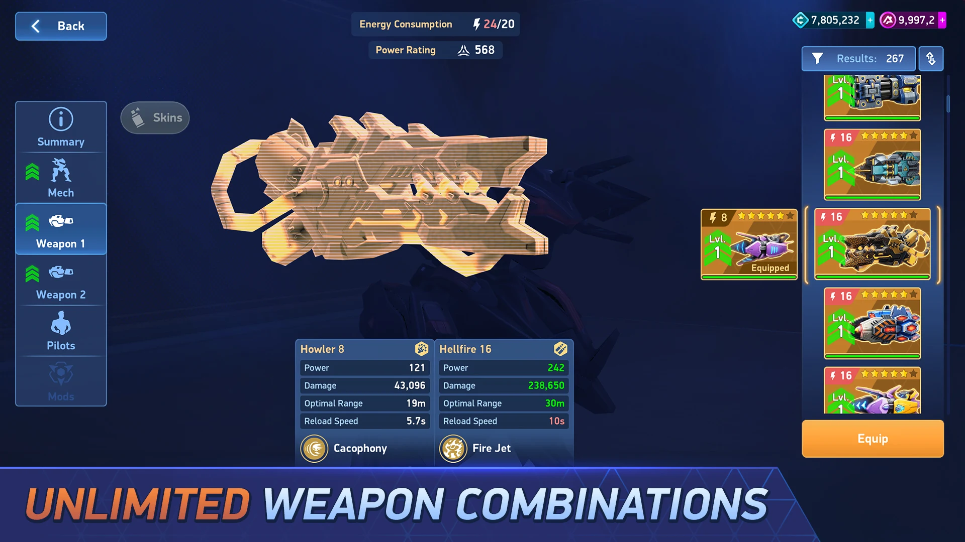 War Robots Multiplayer Battles screenshot 4