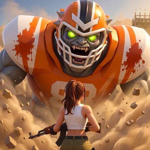 Super Mechs MOD APK v4.0.0 (Uang Tak Terbatas/Semua Part Terbuka) Unduh Gratis untuk Android - icon