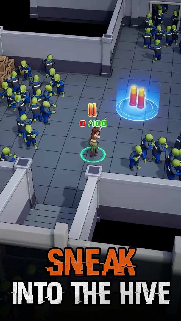 Super Mechs screenshot 2