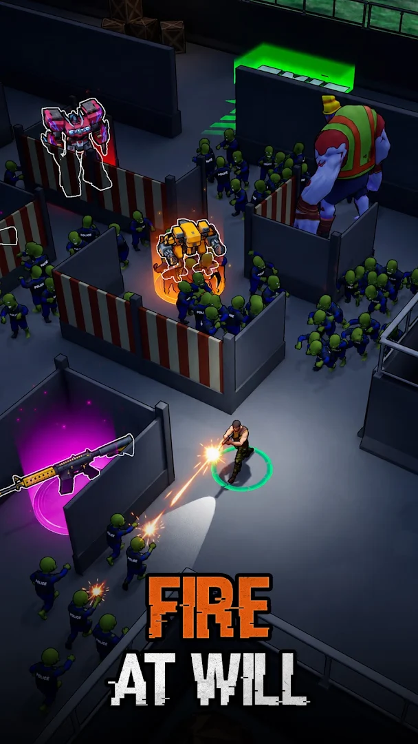 Super Mechs screenshot 3