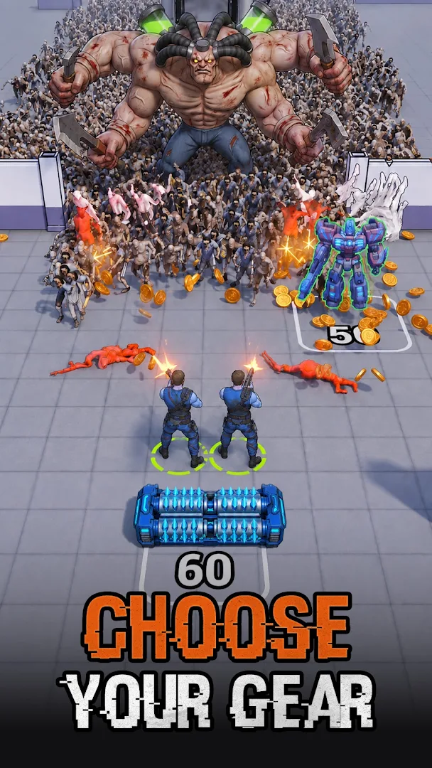 Super Mechs screenshot 4