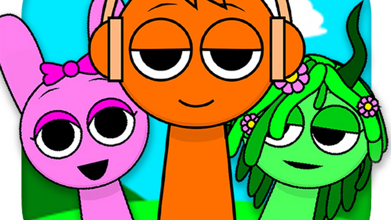 Sprunki Incredibox thumbnail