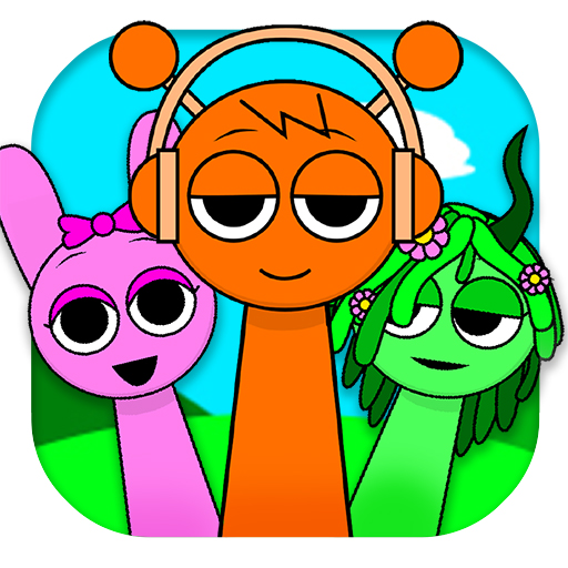 Sprunki Incredibox MOD APK 0.3.7 (All Phases / Unlocked / No Ads)
