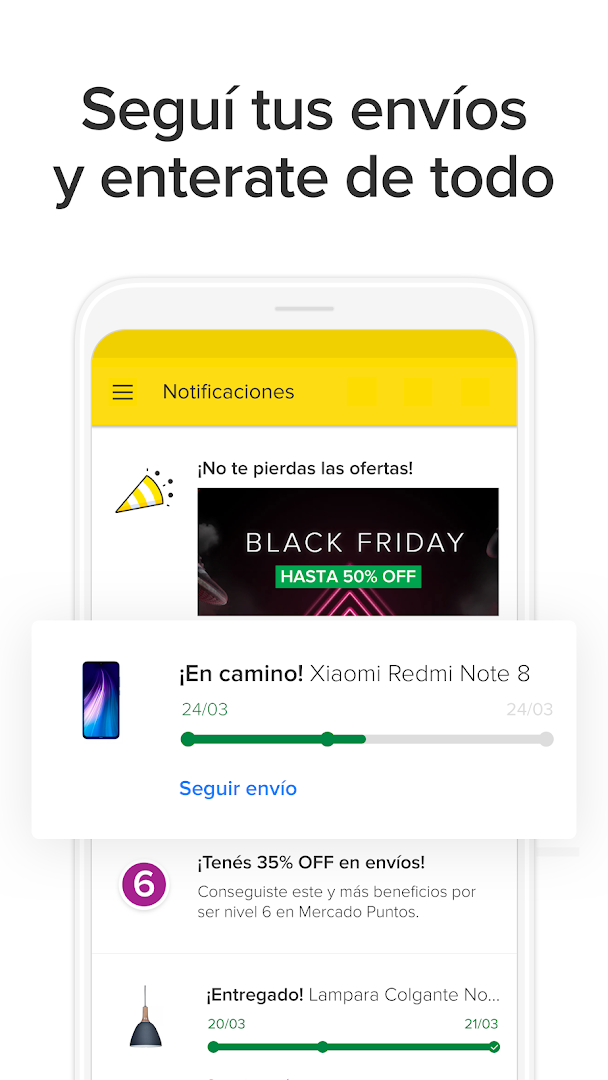 Mercado Libre screenshot 4