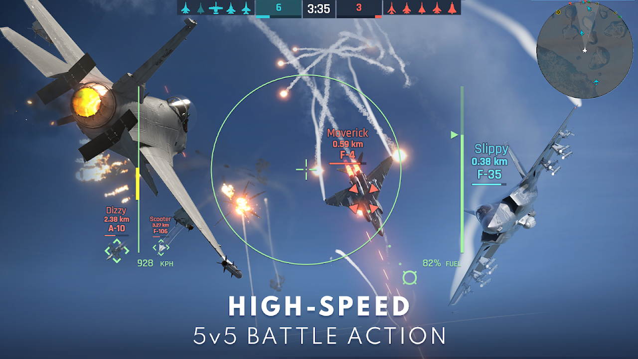 Metalstorm APK v1.0.96 Free Download for Android Metalstorm Fighter Jet Customization, Upgrades, and Paint Schemes in Hangar