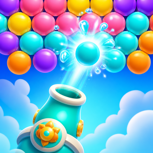 Pop Voyage v1.15 MOD APK (Wang & Nyawa Tanpa Had) - icon