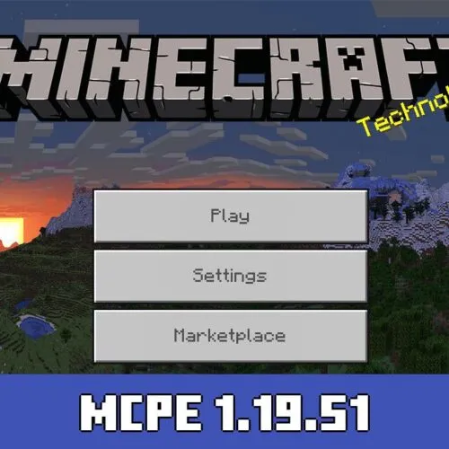 Minecraft 1.19.51 APK Download Free for Android (Bedrock Edition)