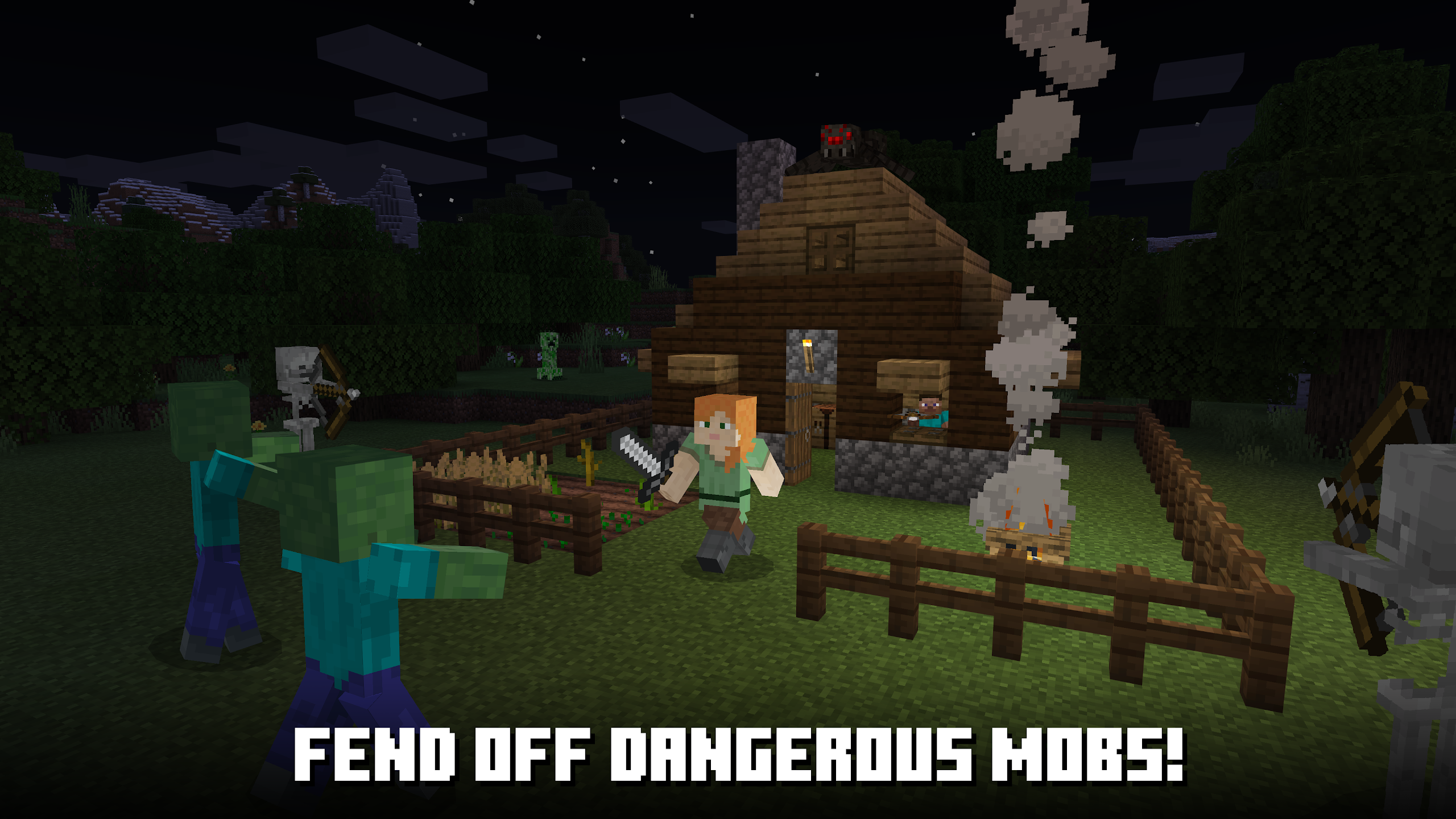 Minecraft Trial screenshot 3
