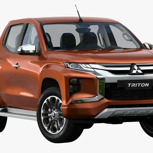 Mitsubishi L200 Triton 2022 - icon
