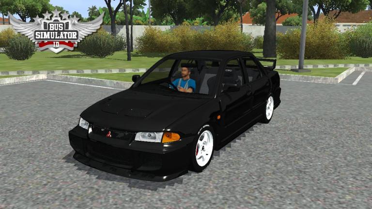 Mitsubishi Pajero Sport Dakar VGT (BUSSID Mod) screenshot 4