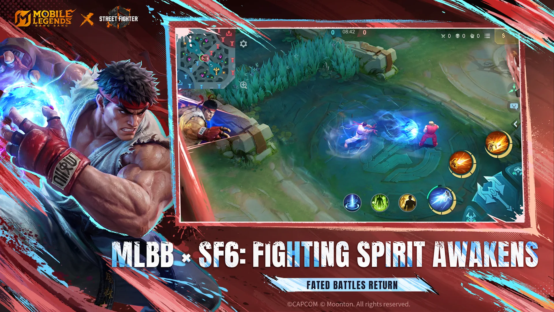 Mobile Legends: Bang Bang (US) screenshot 1