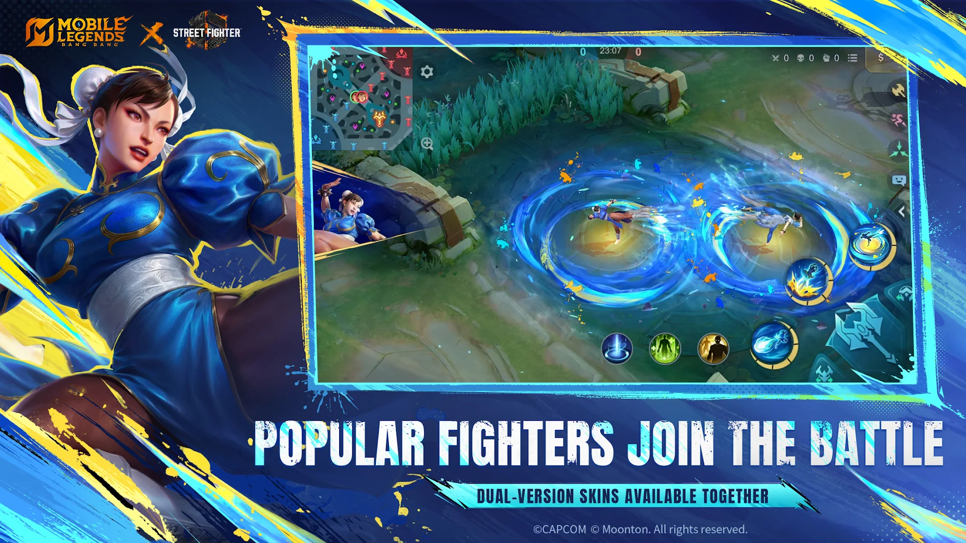 Mobile Legends: Bang Bang (US) screenshot 2