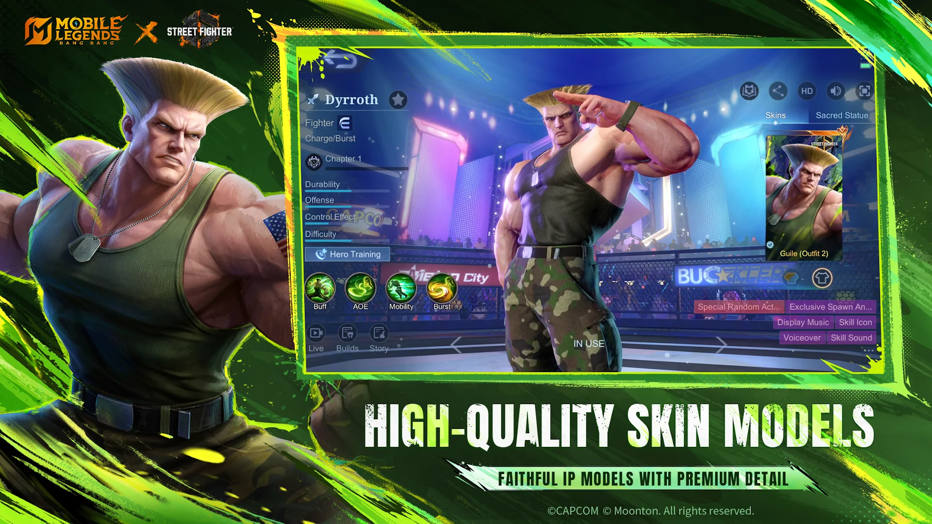 Mobile Legends: Bang Bang (US) screenshot 3
