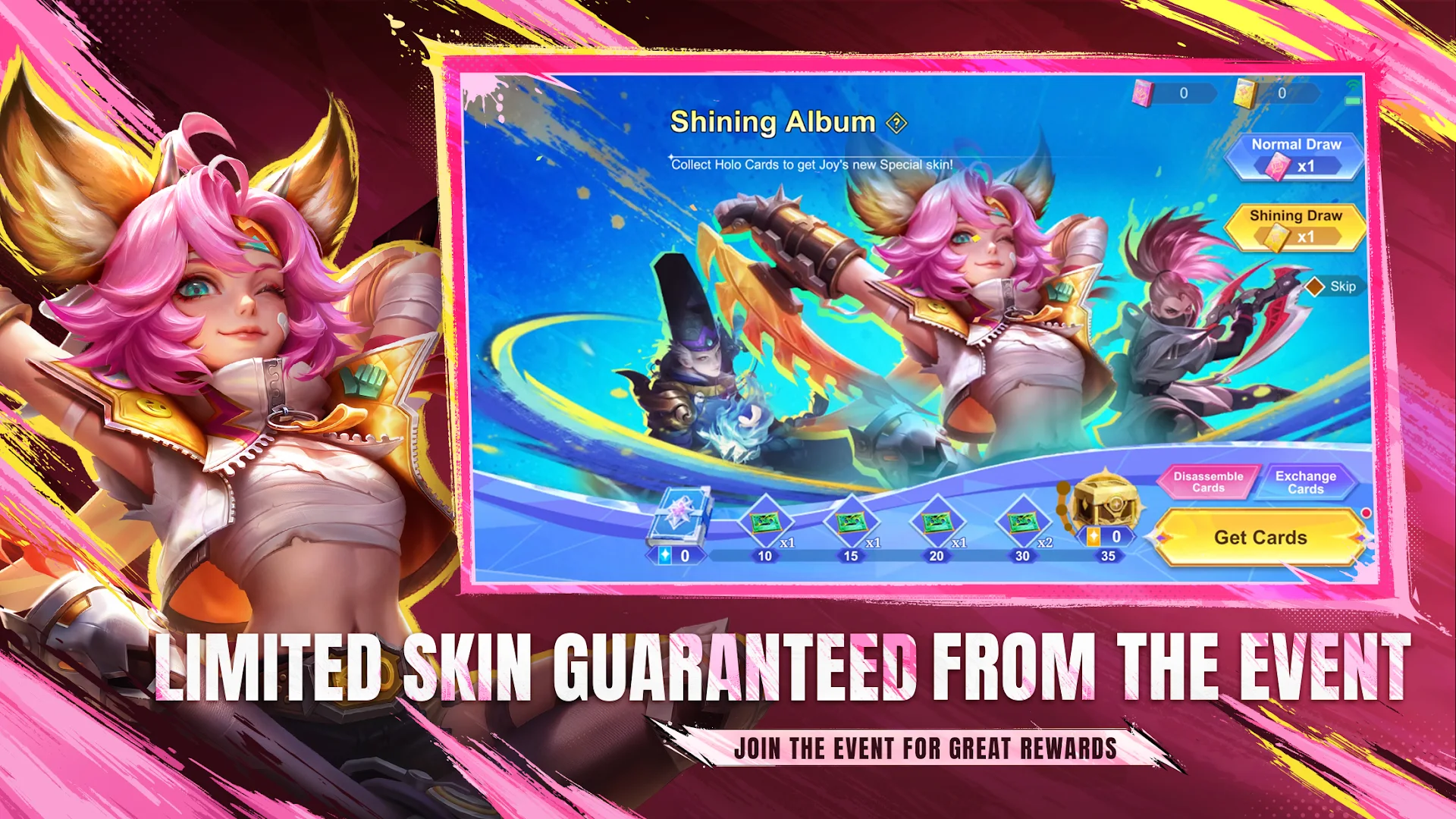 Mobile Legends: Bang Bang (US) screenshot 4