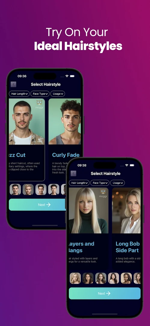 Moggr AI Face Analyzer screenshot 4