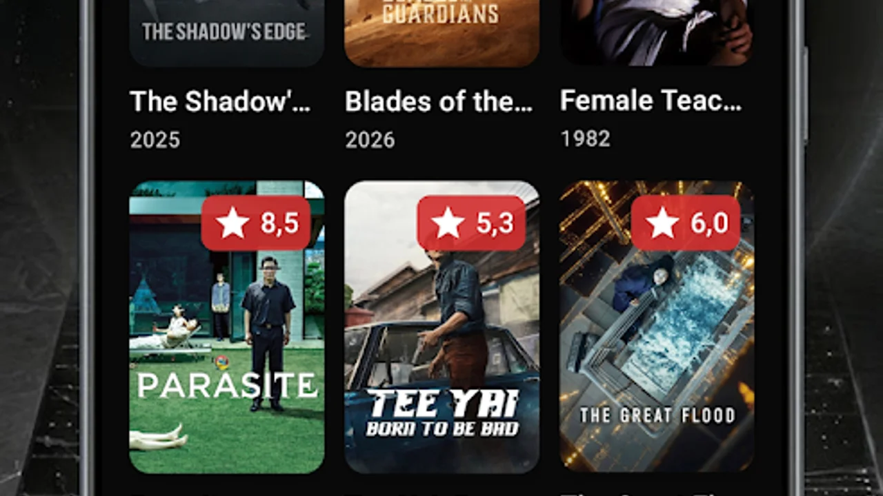 Moviesmod screenshot 1
