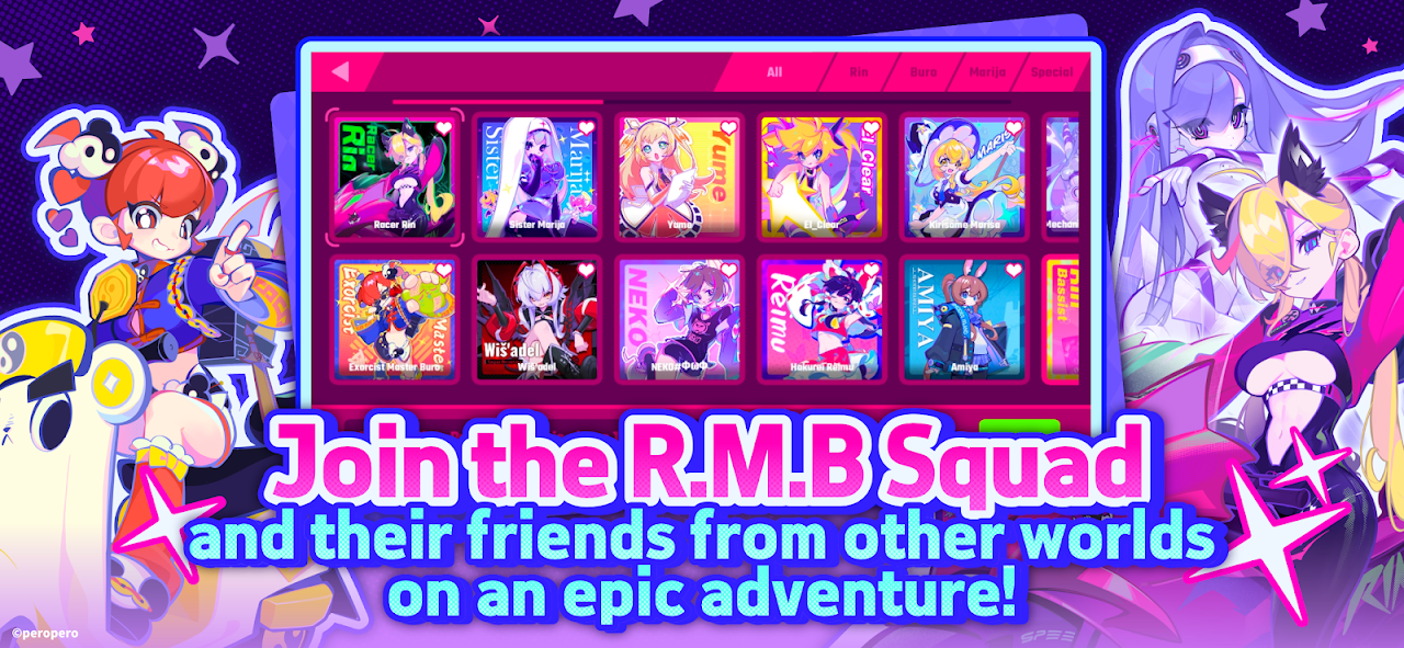 Muse Dash screenshot 3