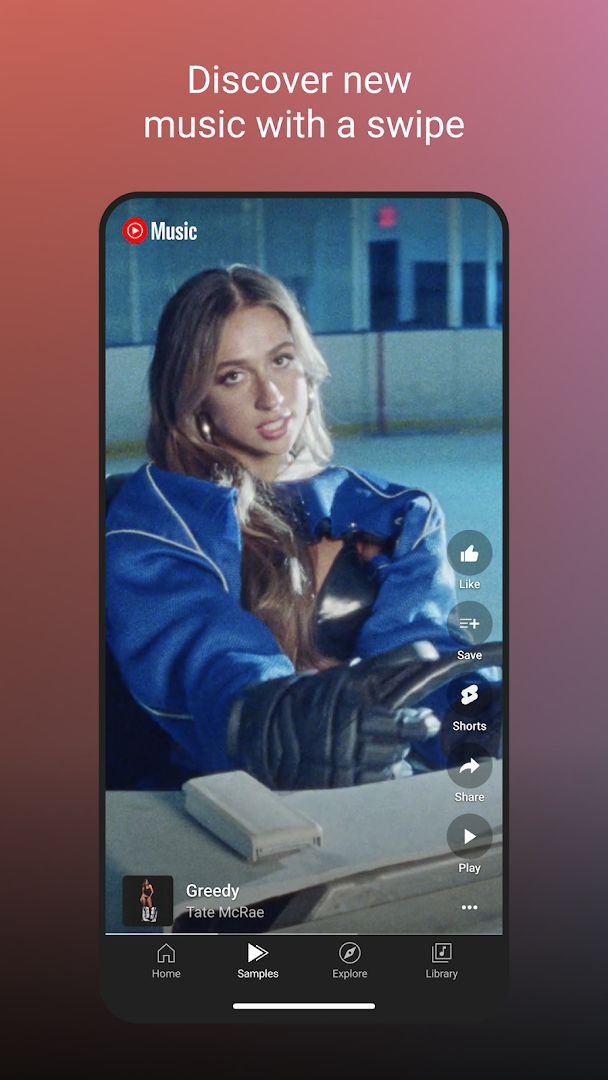 YouTube Music screenshot 4