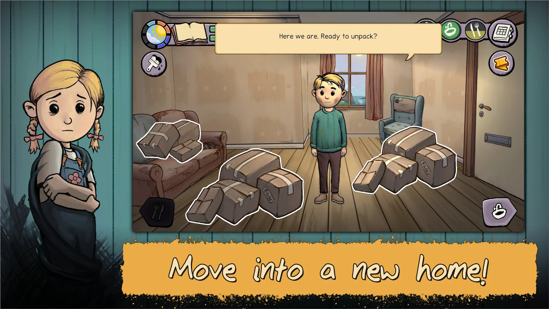My Child Lebensborn LITE screenshot 1