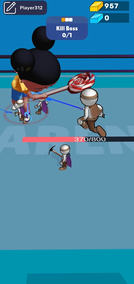 Clone Armies screenshot 3