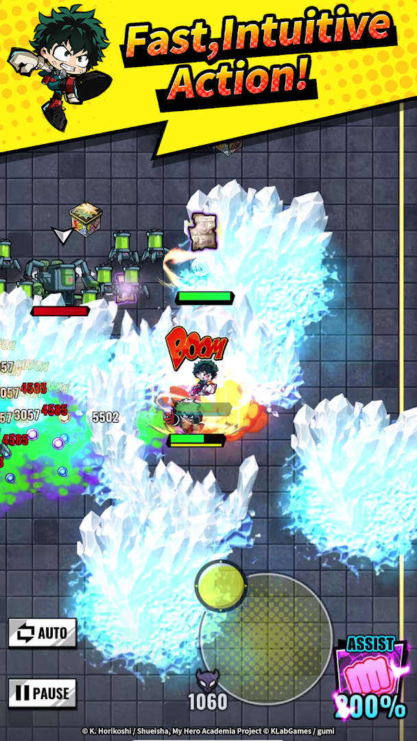 MHA screenshot 2