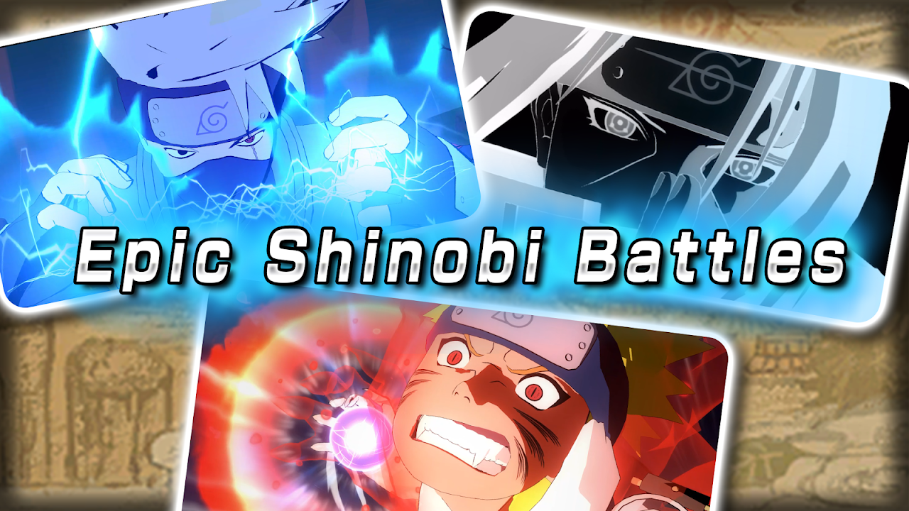 NARUTO: Ultimate Ninja STORM 4 APK Скачать Бесплатно на Андроид Naruto Storm 4 Awakening Transformation