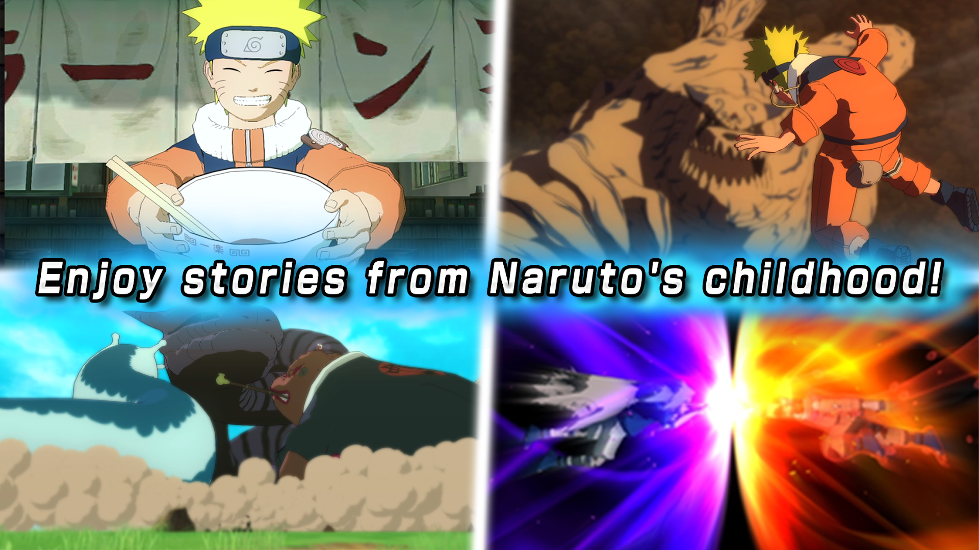 NARUTO: Ultimate Ninja STORM screenshot 2