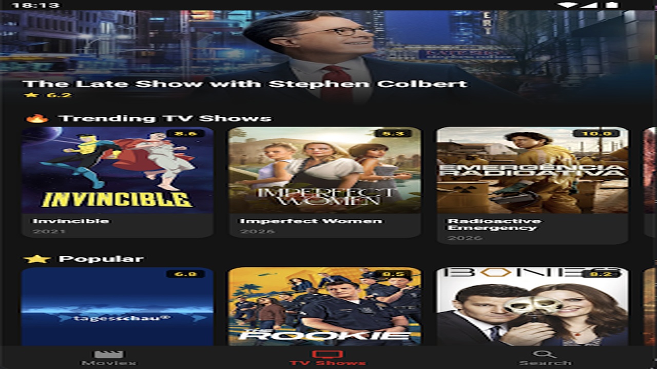 NetMirror MOD APK 1.8.4 (VIP Unlocked, Premium Movies & Series) - thumbnail