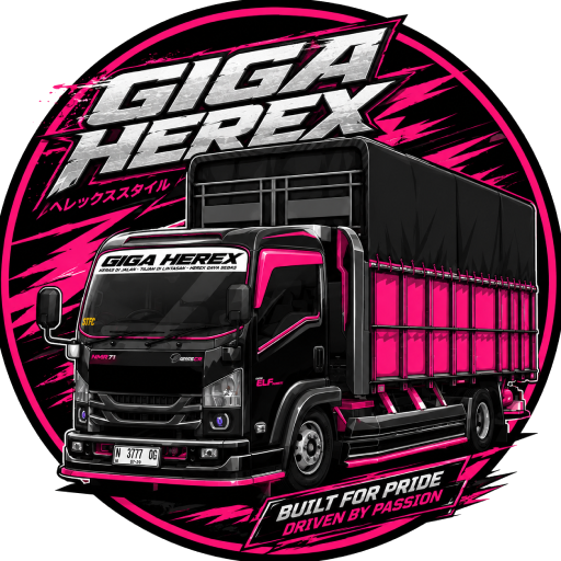 Mod Truck NMR71 Giga Herex screenshot 1
