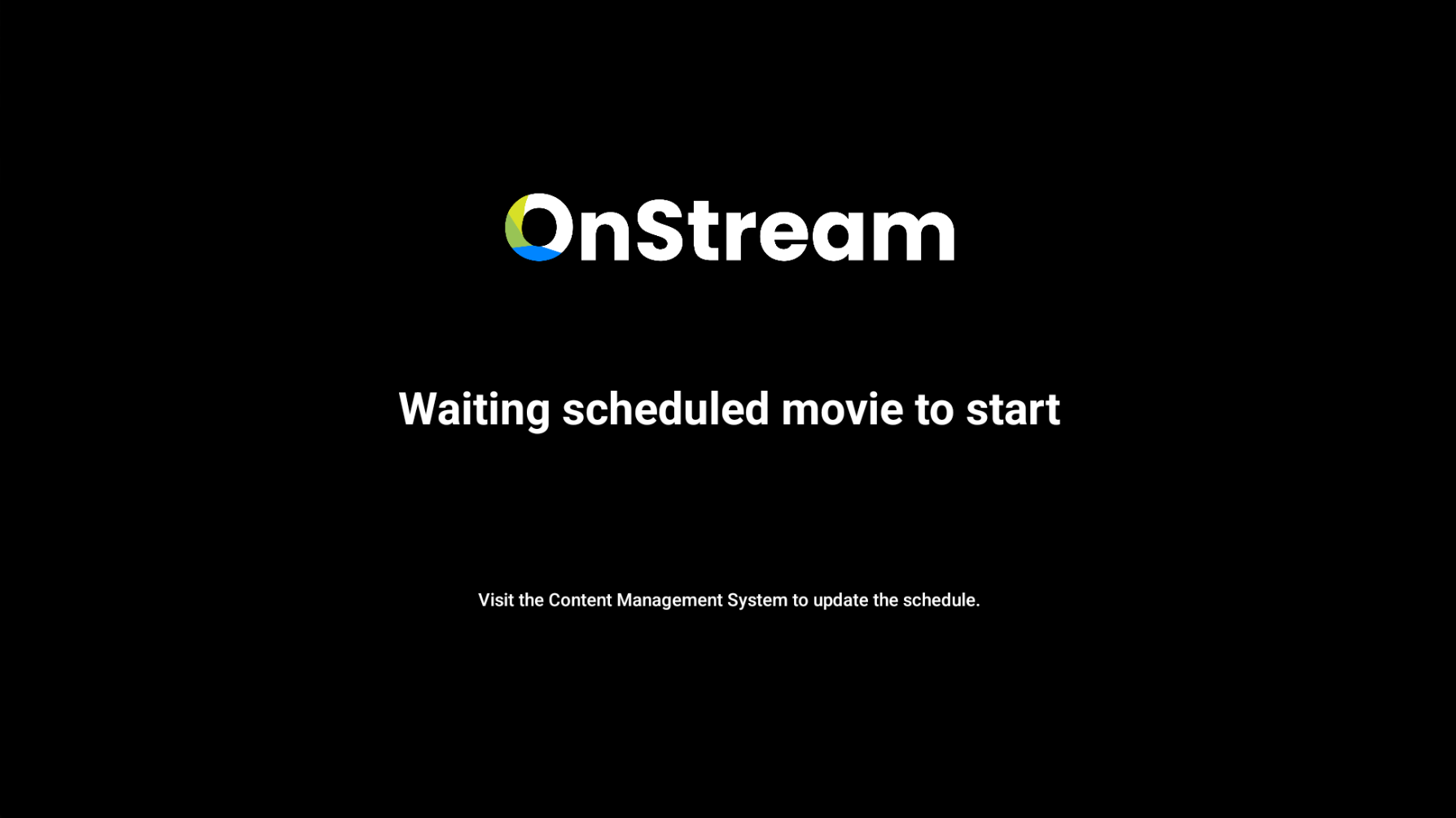 OnStream screenshot 2