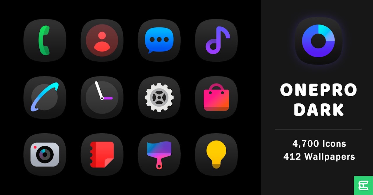OnePro Dark - thumbnail
