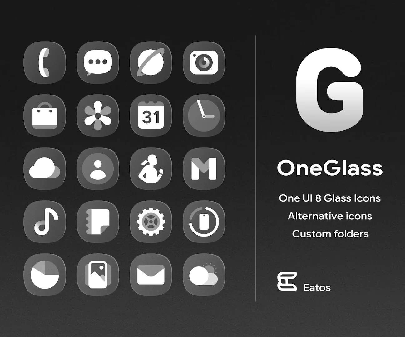 OneGlass 8 (Color) screenshot 2