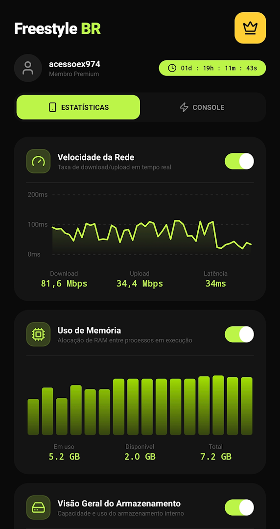 Freestyle BR screenshot 3