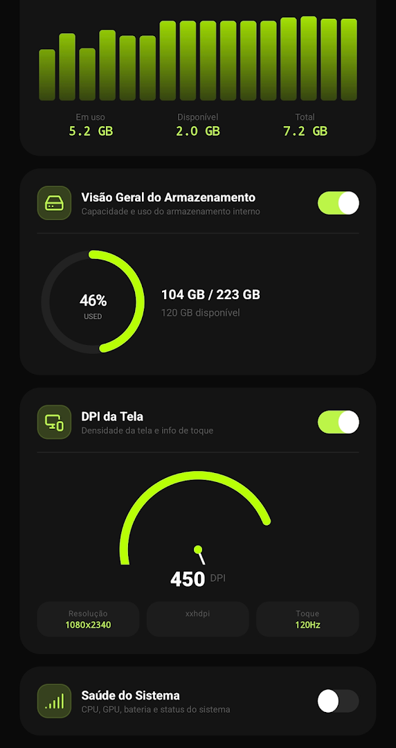 Freestyle BR screenshot 4