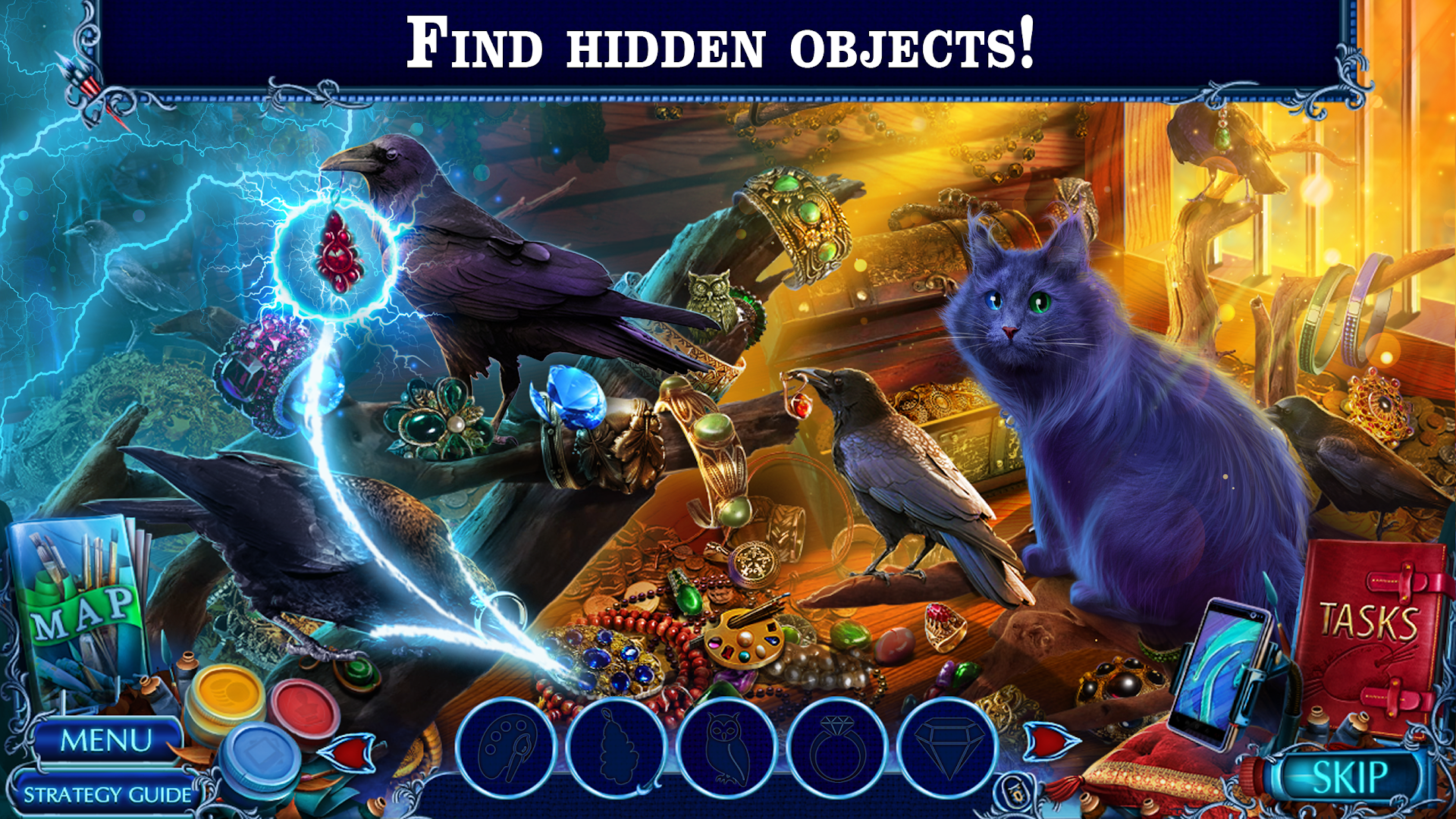 Mystery Tales screenshot 1