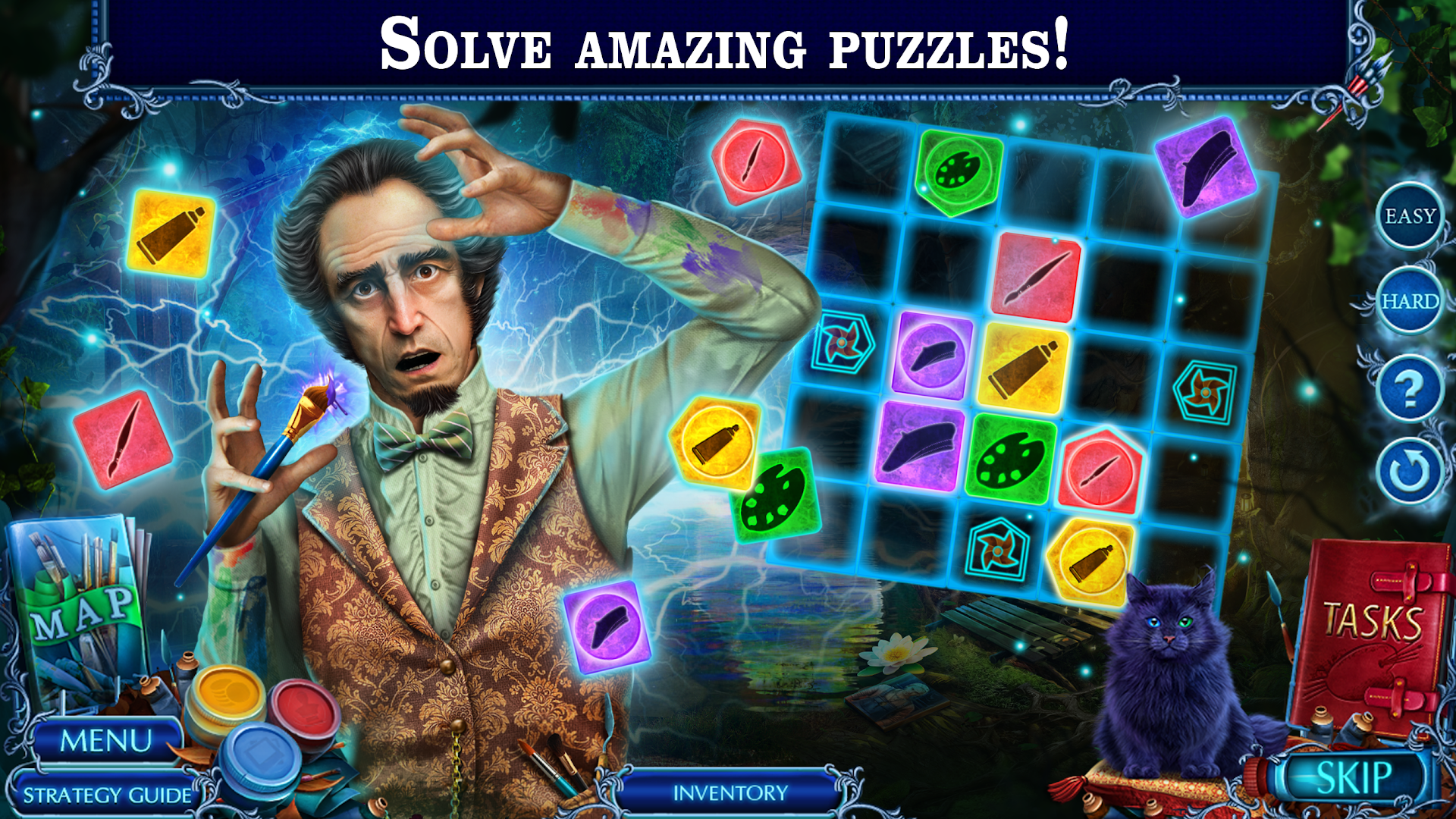 Mystery Tales screenshot 2