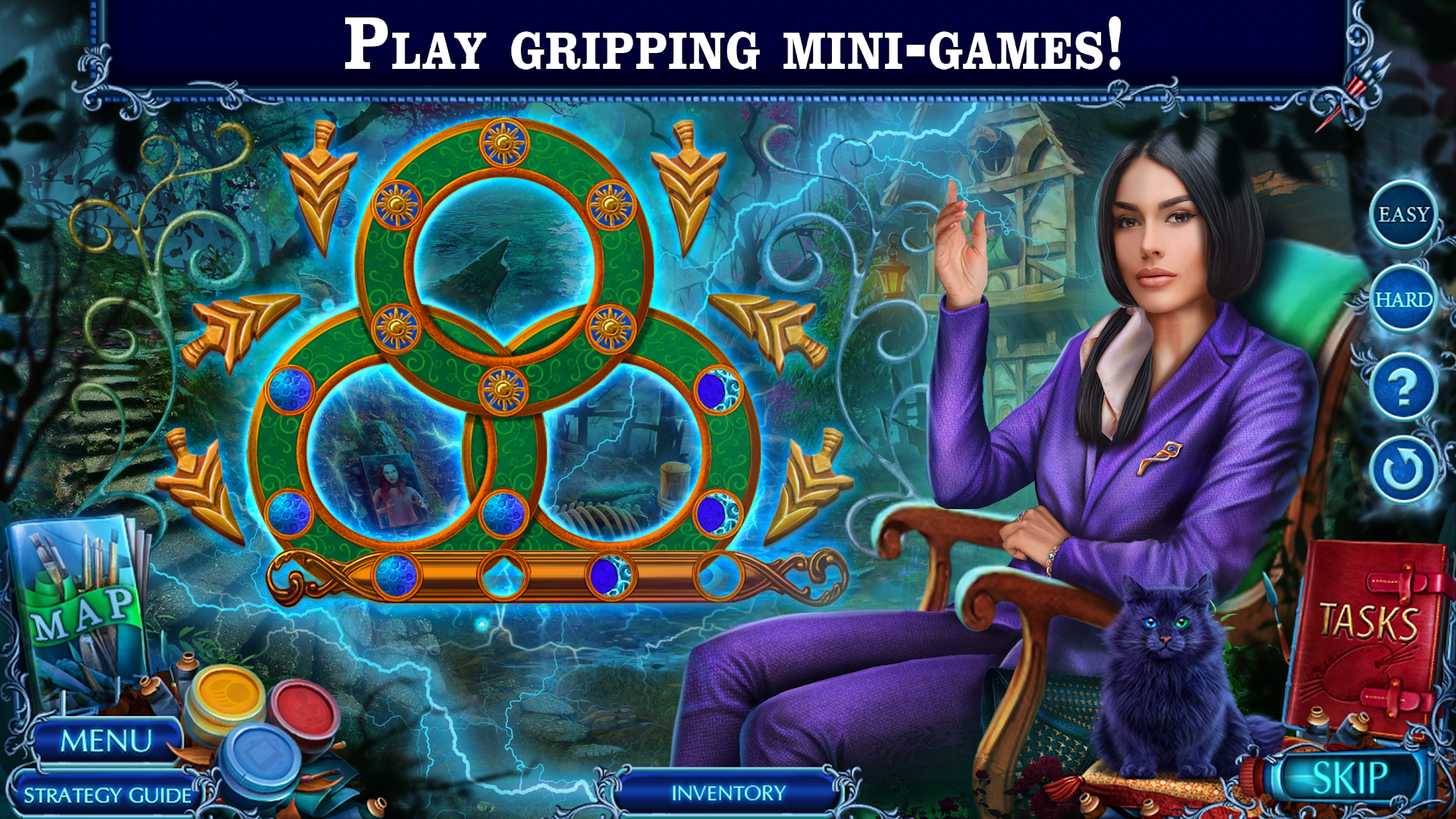 Mystery Tales screenshot 3