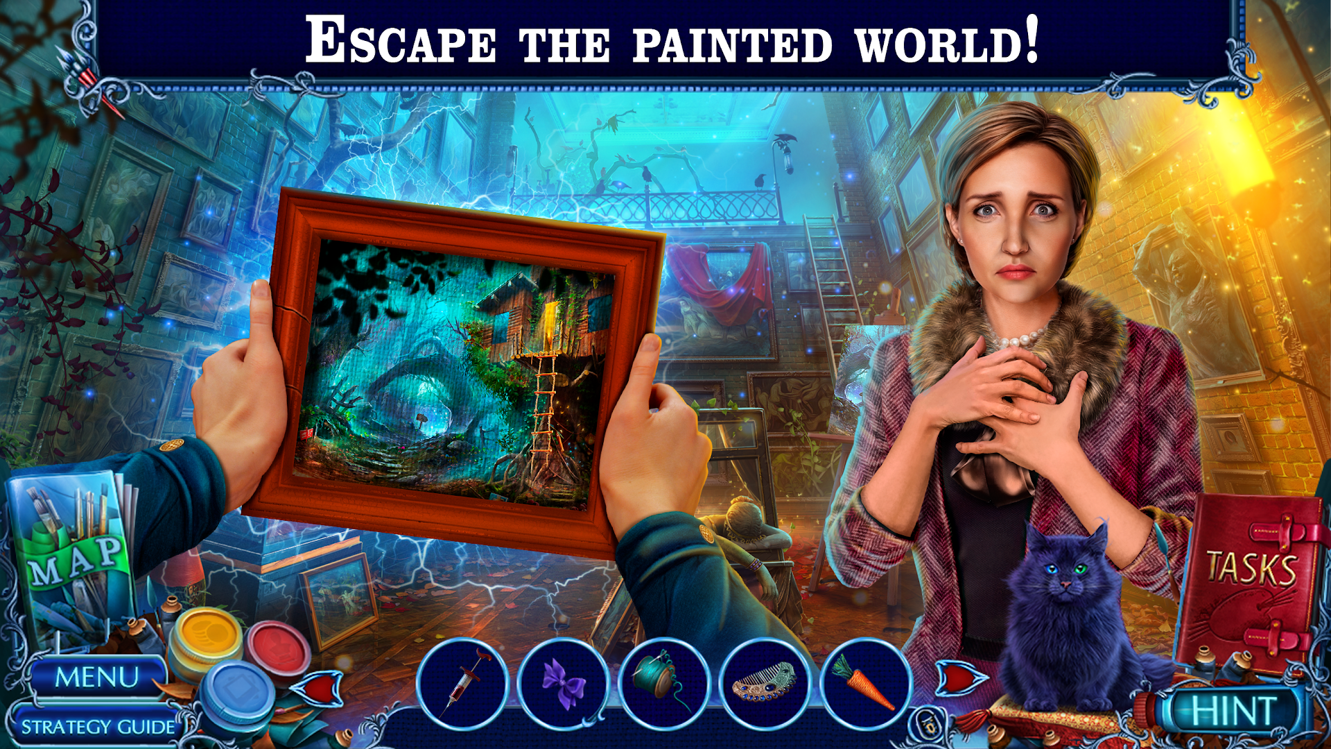 Mystery Tales screenshot 4