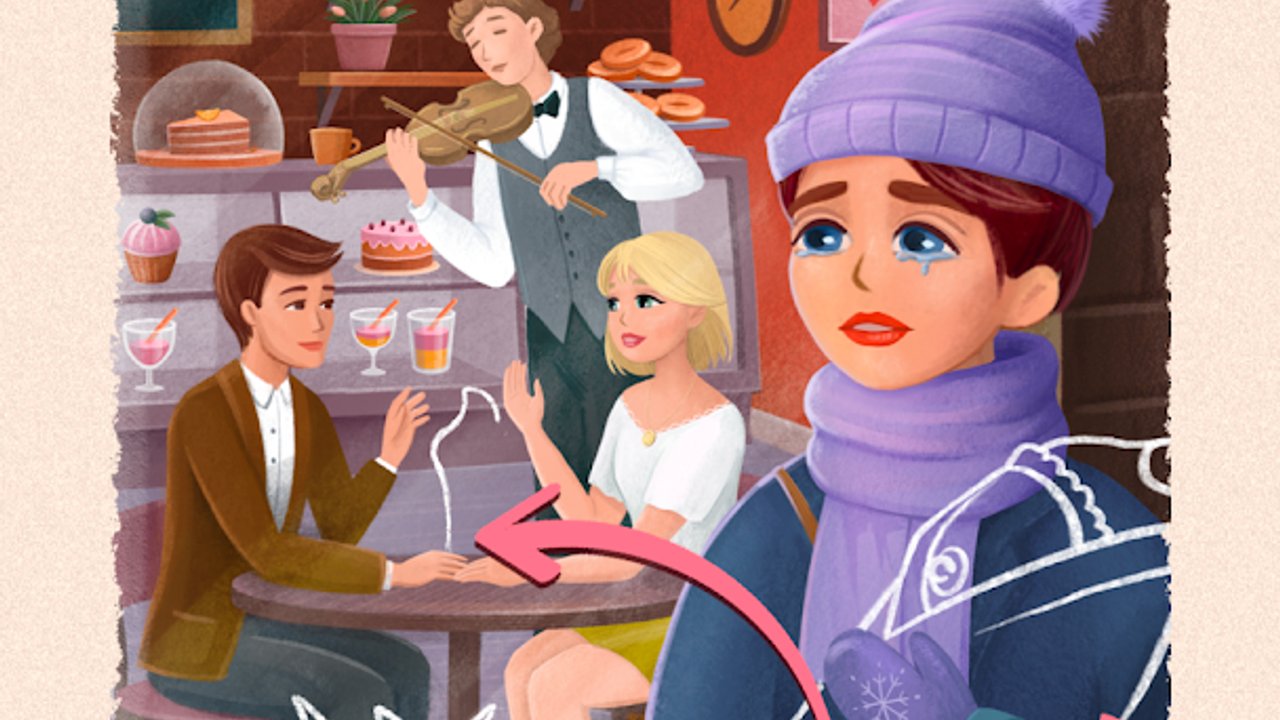Paint Puzzle: Art Adventure screenshot 3