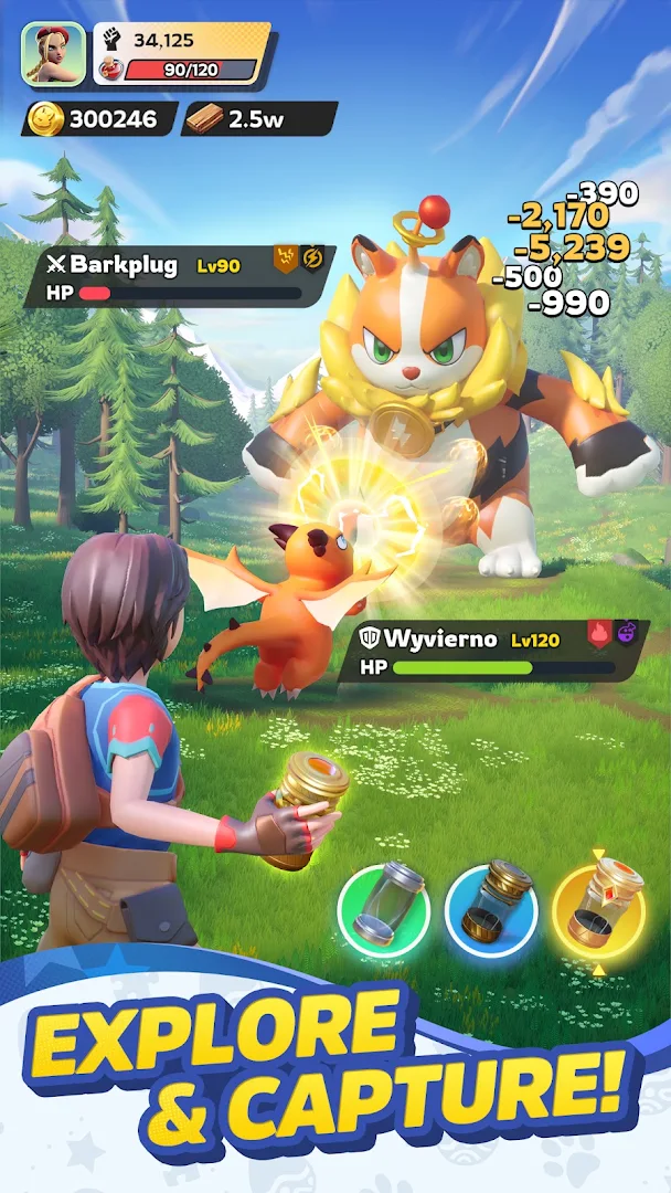 Pokémon UNITE screenshot 2