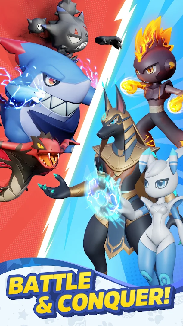 Pokémon UNITE screenshot 4