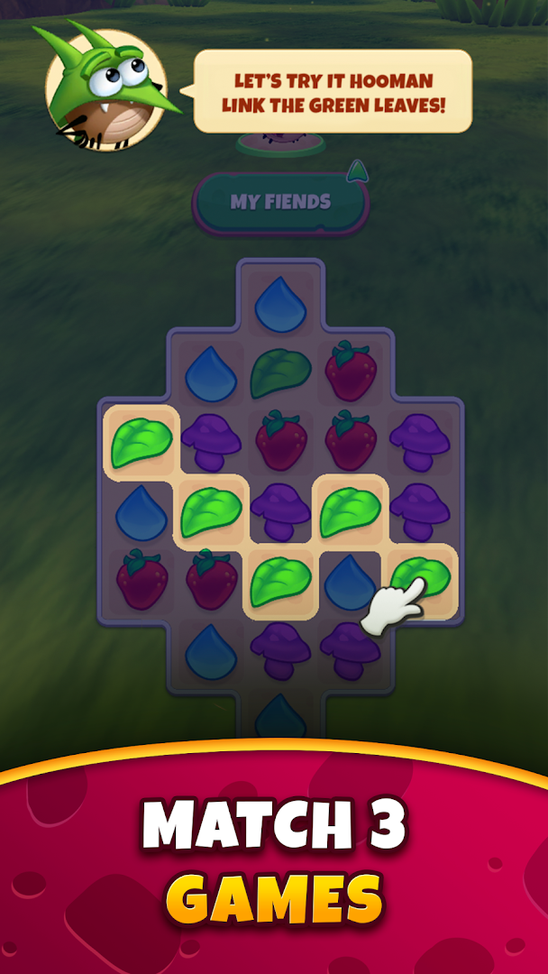Best Fiends screenshot 2
