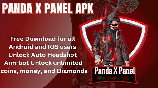 Panda X Panel screenshot 2