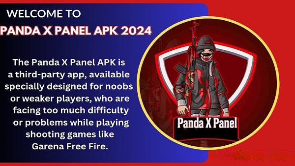 Panda X Panel screenshot 3