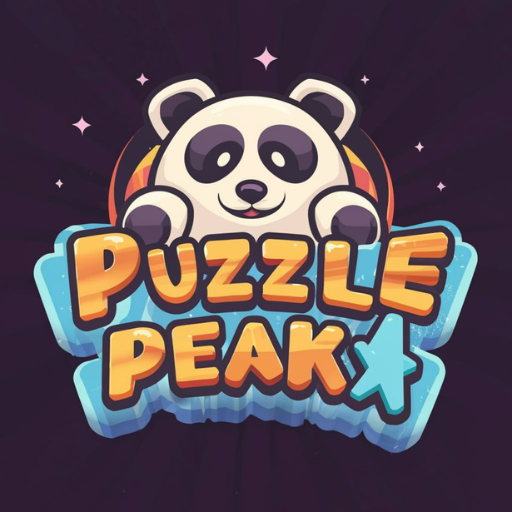 Panda Puzzle Peak