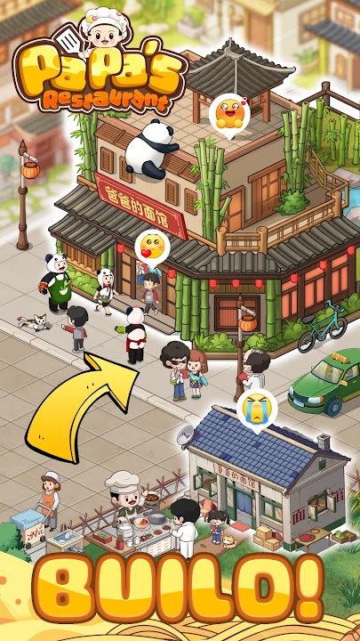 Papa's Pizzeria To Go! screenshot 1