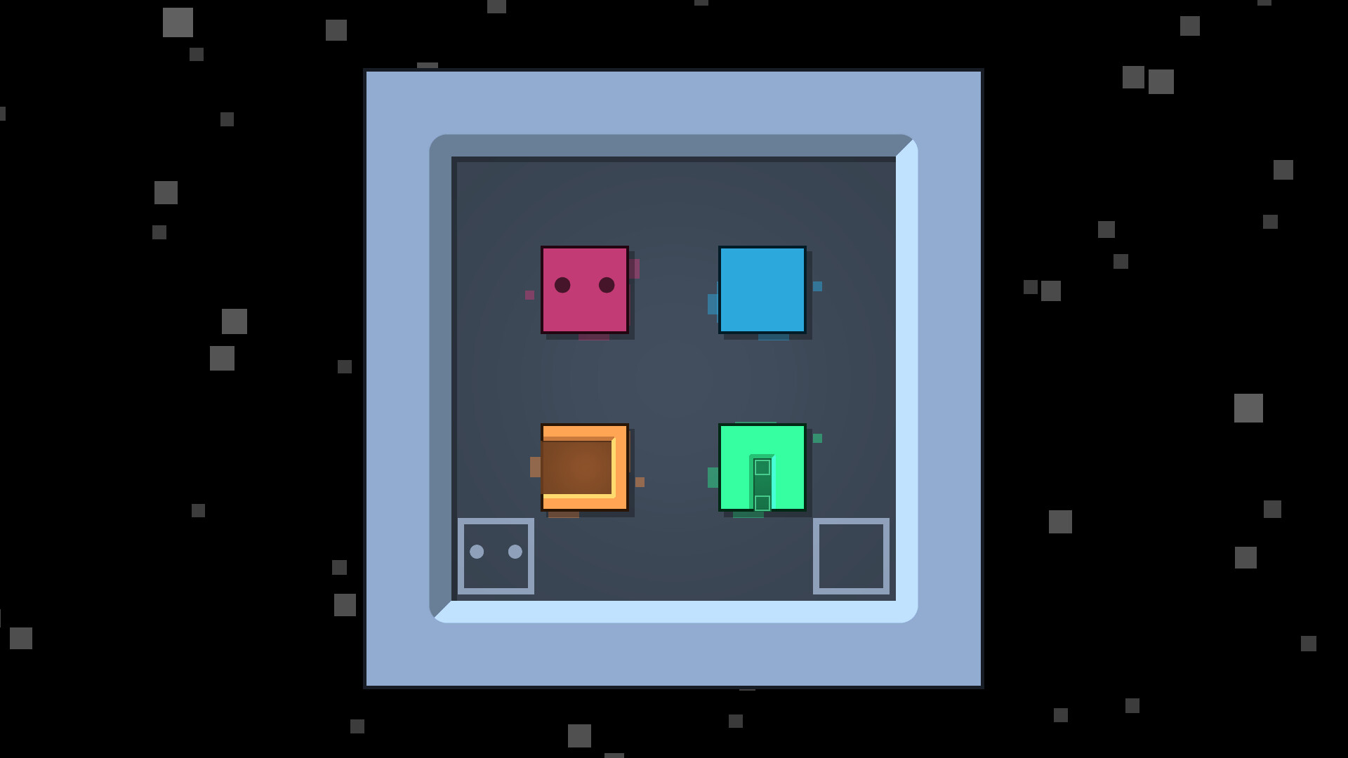 Patrick's Parabox screenshot 2