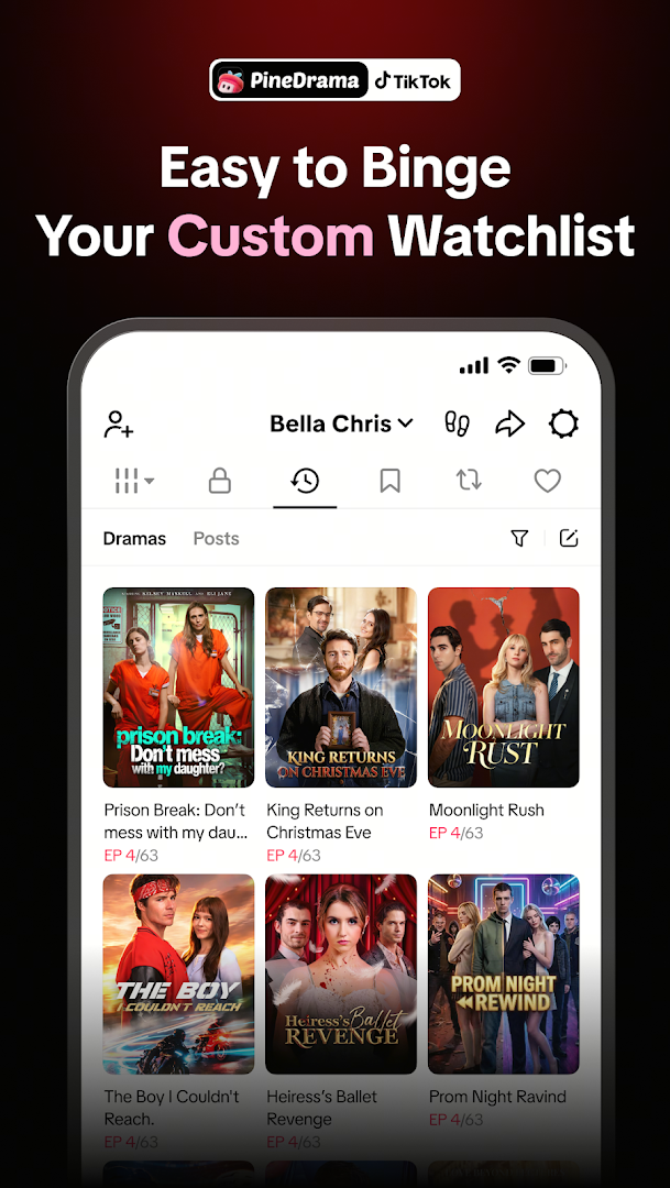 PineDrama screenshot 3