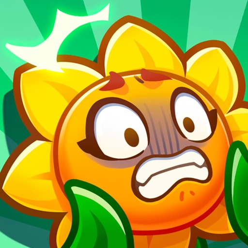 Plant Master: Merge Defense APK v1.0.8 (Unlimited Gold & Gems, God Mode) Download - icon