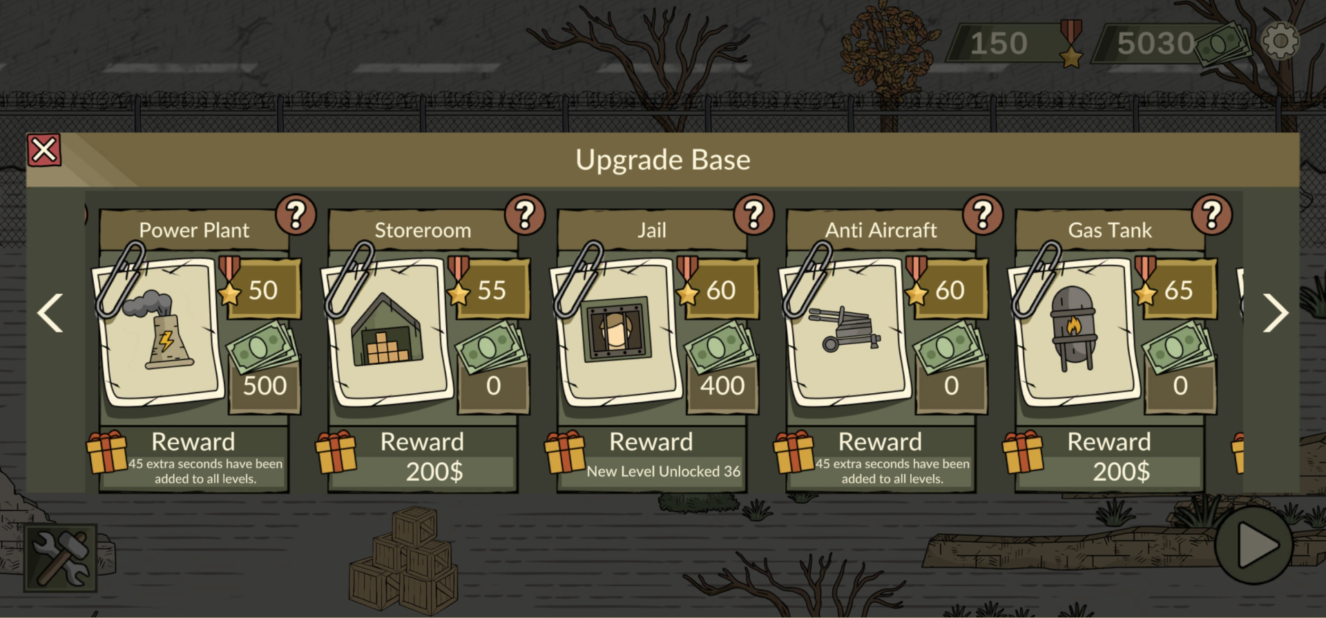 Black Border 2 screenshot 3
